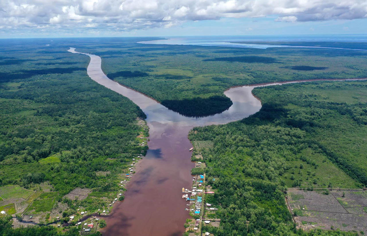 Guyana’s sacred passage